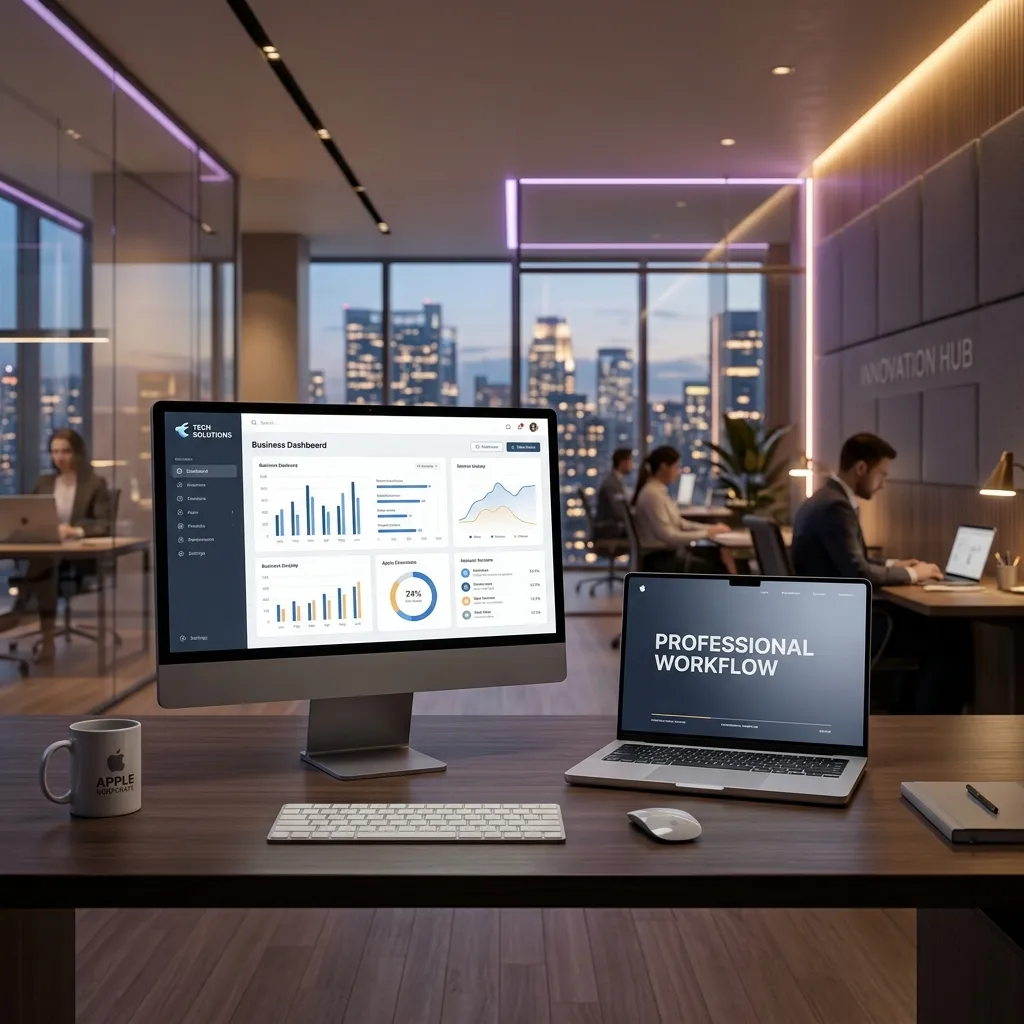 Soporte Técnico Especializado para Apple Mac en entornos corporativos