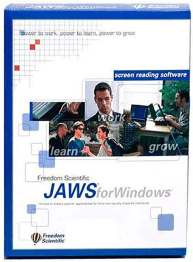 jaws software deficiencia visual quito ecuador latinoamerica comditech