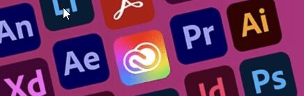 adobre creative cloud licencia quito ecuador comditech